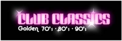 CLUB CLASSIC GOLDEN 70’s/80’s/90’s