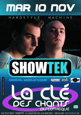 Showtek