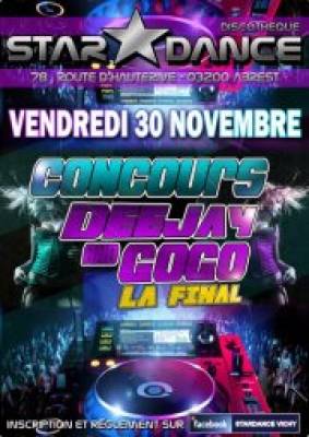 Concours deejay et gogo