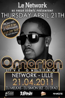 Omarion live