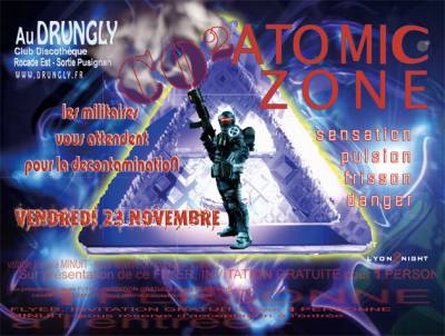 ATOMIC ZONE