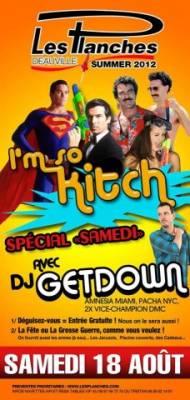 DJ GETDOWN TOUR