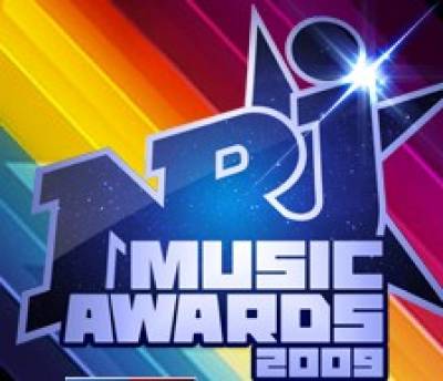 NRJ MUSIC AWARD 2009 PART 1