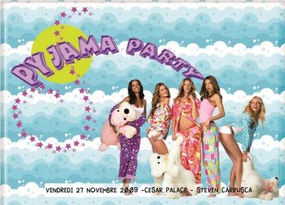 Pyjama Party