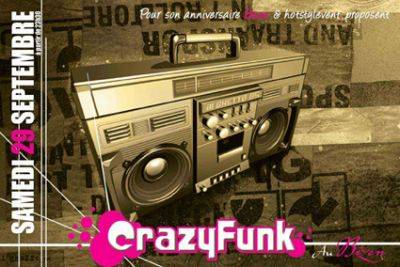 Crazy Funk