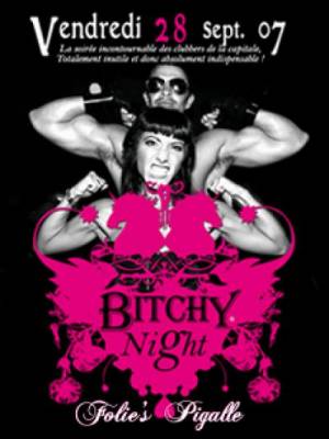 BITCHY NIGHT PARTY III