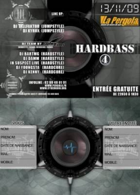 Hardbass #4