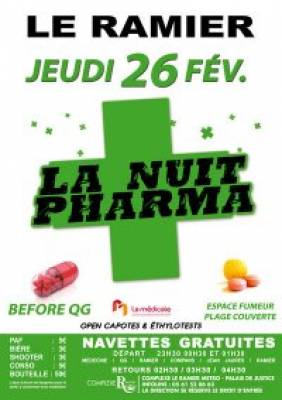 La Nuit Pharma