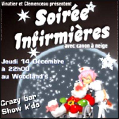 Soirée infirmières