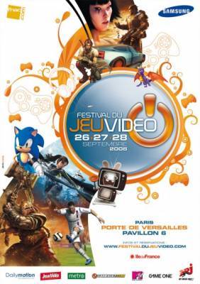 Festival du jeux video