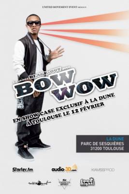 Showcase Bow Wow