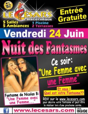 Nuit des Fantasmes