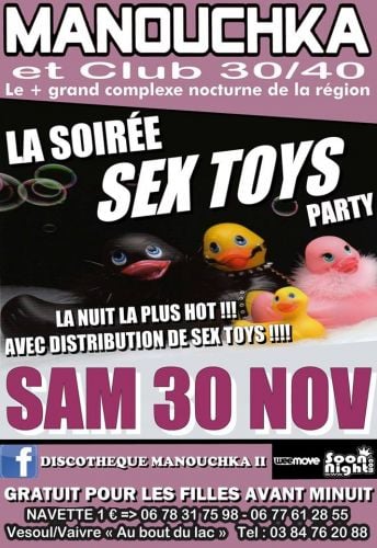 Sex Toys Party