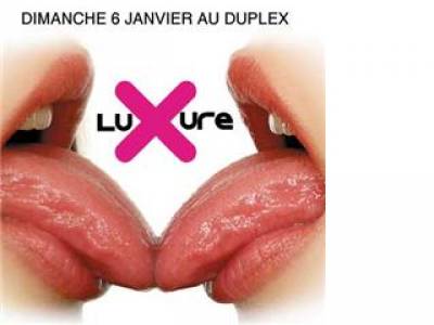 Luxure