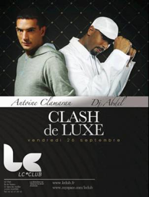 Clash De Luxe