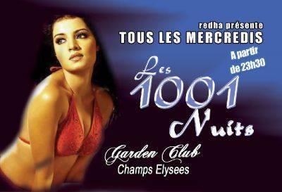 LES 1001 NUITS