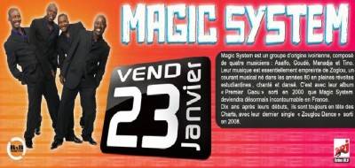 Magic System