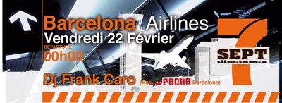 Barcelona Airlines (Pacha BCN)