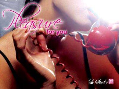 PLEASURE FOR YOU