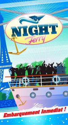 Night Ferry – Spéciale Rencontres !