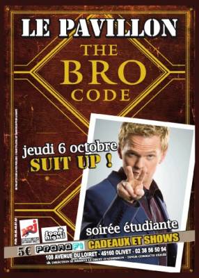 bro code