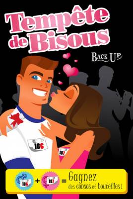 Tempête de Bisous…