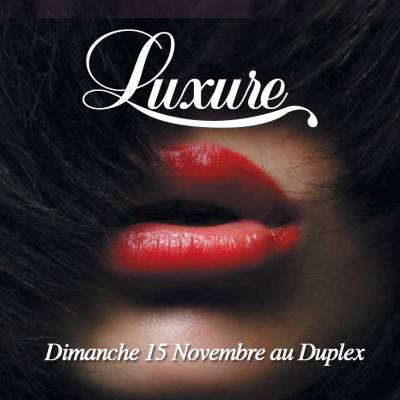 Luxure