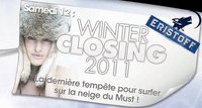 Winter Closing 2011