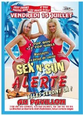 Sex & Sun Alerte