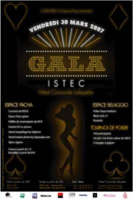 GALA ISTEC