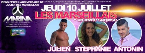 ES MARSEILLAIS + 1 invité surprise ★★