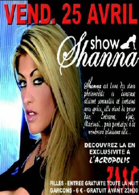 Show Shanna