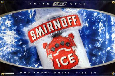 Soirée Smirnoff ICE