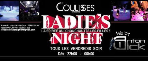 LADIES NIGHT