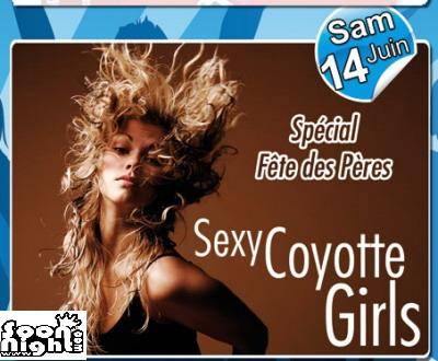 Soirée coyotte girl