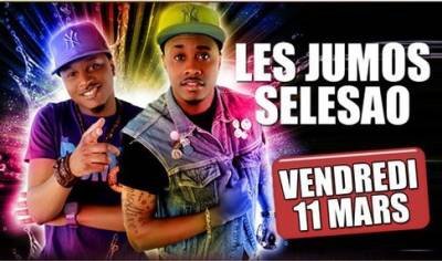 les jumo en show case