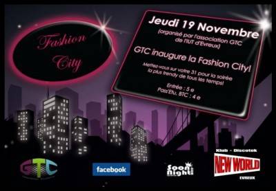 G T C inaugure la fashion city