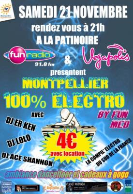 Montpellier 100% Electro