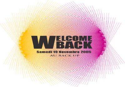 Welcome Back