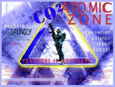 CO2 Atomic Zone