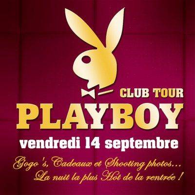 Playboy : Club Tour