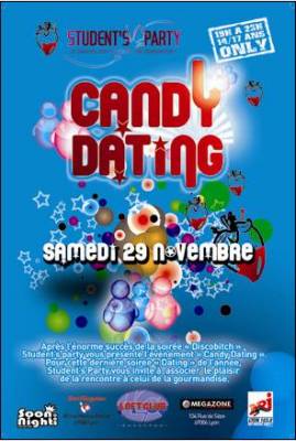 Candy Dating – Student’s Party