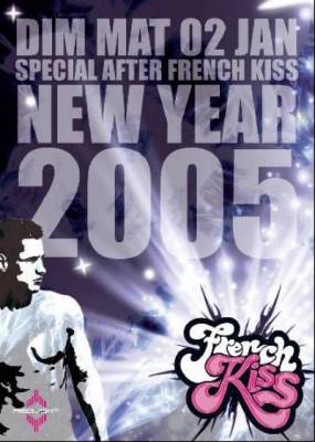 Franch kiss