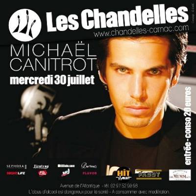 Michaël Canitrot Live