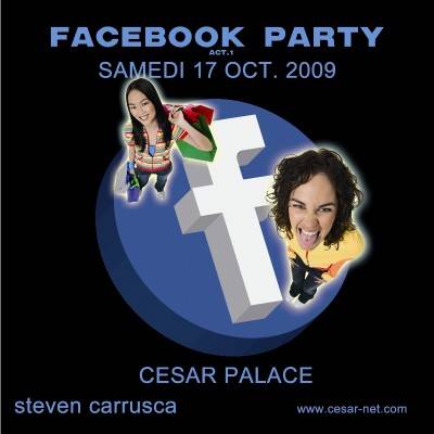 Facebook Party