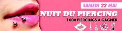 nuit du percing