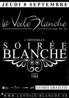 Soirée Blanche 2ème Édition