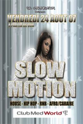 SLOW MOTION av DJ SKEEZ 101/ JACKS / RIDOO/ NOOM’S KILLAH