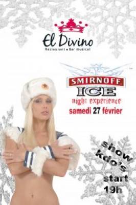 Smirnoff Ice Night Experience