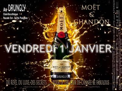 MOËT ET CHANDON